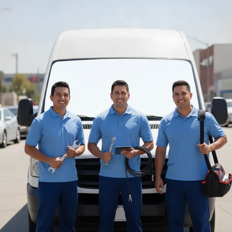 Lavandaria Industrial equipe em Senador Canedo